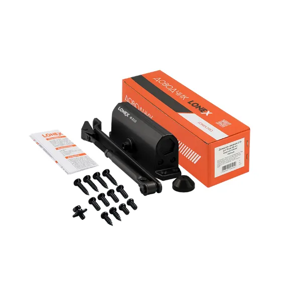 Комплектация LONEX 310 (от 15 до 60 кг) (черный) Нора-М